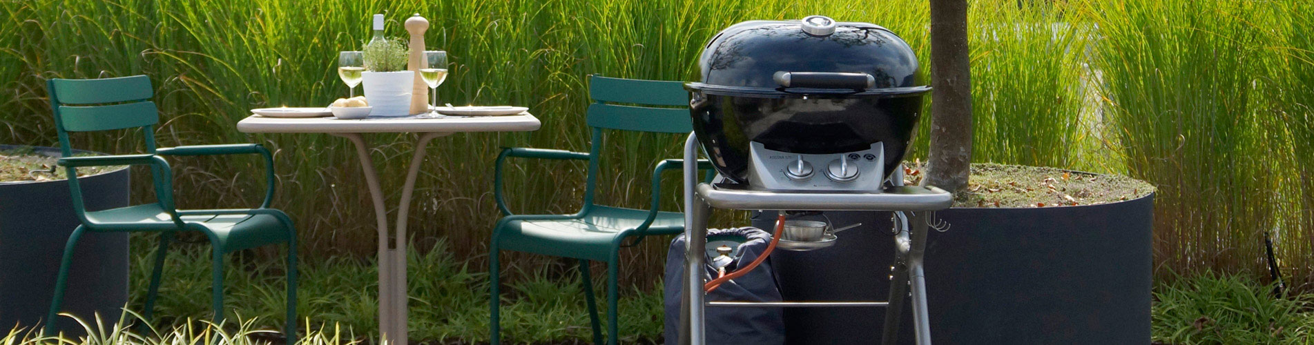 OutdoorChef grill