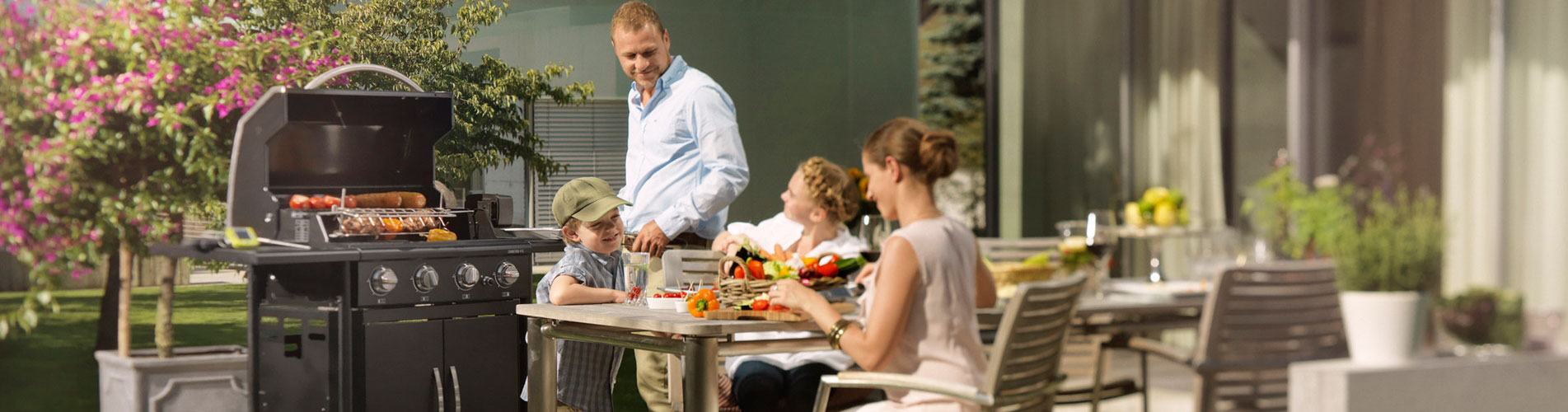 OutdoorChef grill