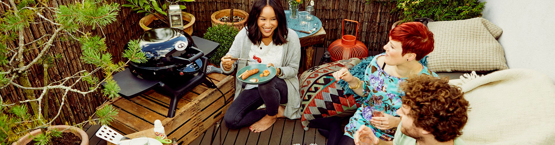 OutdoorChef grill